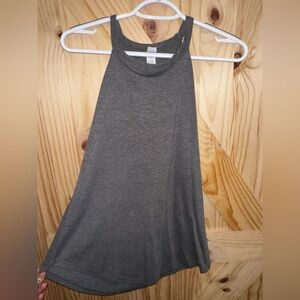 Grey Tank Top